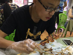英吉沙烧烤加盟,学烧烤技术,开烧烤店多少钱