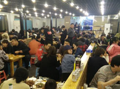 英吉沙烧烤加盟,学烧烤技术,开烧烤店多少钱