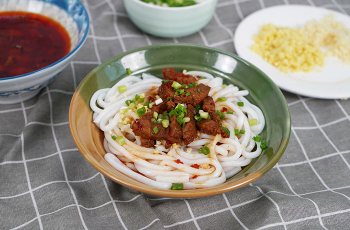 英吉沙肉臊子粉培训