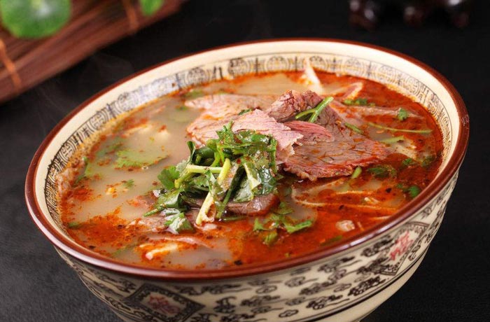 英吉沙淮南牛肉汤培训