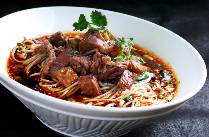 英吉沙牛肉粉培训
