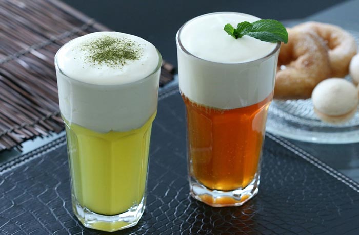 英吉沙奶盖茶培训